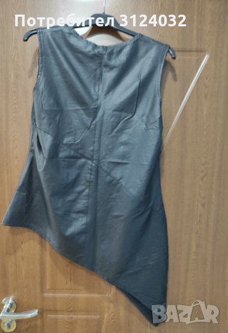Продавам кожена туника, снимка 2 - Туники - 34307735