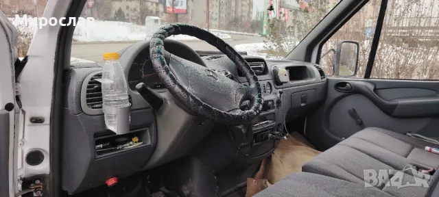 mercedes sprinter 411-пътна помощ, снимка 9 - Бусове и автобуси - 48897978