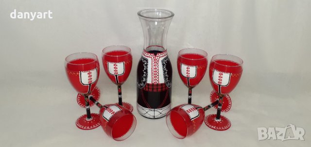 Комплекти Носии, снимка 7 - Сервизи - 29117557