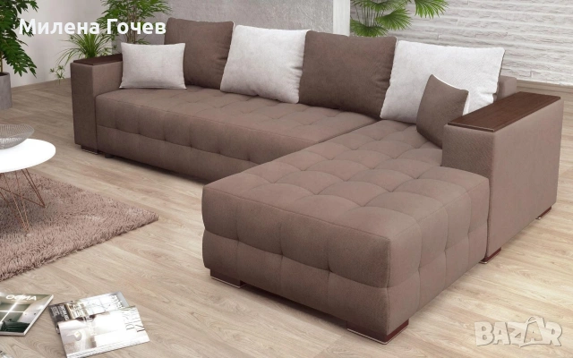 Диван Мелвин спринт, снимка 2 - Дивани и мека мебел - 53193191