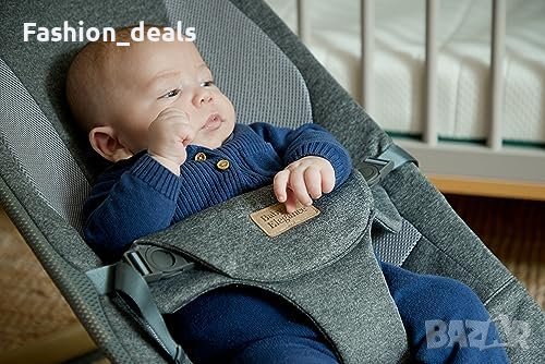 Нов Baby Elegance Люлка за бебета с 3 различни позиции Майка Подарък, снимка 4 - Други - 42336377