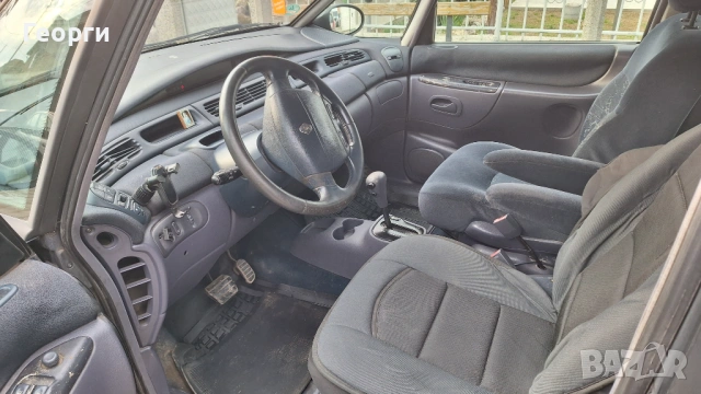 Рено еспейс 3, снимка 9 - Автомобили и джипове - 53926810