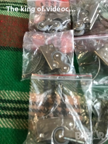 Ролки за плъзгащи врати 9 копликта НОВИ, снимка 7 - Други - 53283018