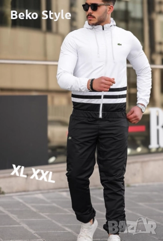 Мъжки шушлякови екипи, снимка 12 - Спортни дрехи, екипи - 52187048