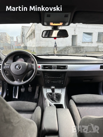 BMW 320si M Sport, снимка 2 - Автомобили и джипове - 54060037