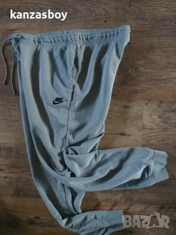 Nike NSW ESSNTL PANT REG FLC MR |  - страхотно дамско долнище ХЛ, снимка 8 - Спортни екипи - 47793033