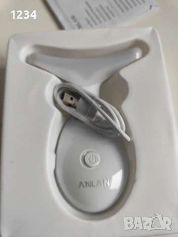 ANLAN Face & Neck Beauty Device Max, снимка 4 - Масажори - 53916049