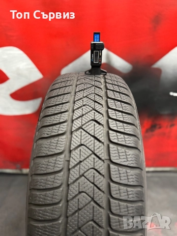 225 50 18, Зимна гума, Pirelli SottoZero3, 1 брой, снимка 4 - Гуми и джанти - 52792830
