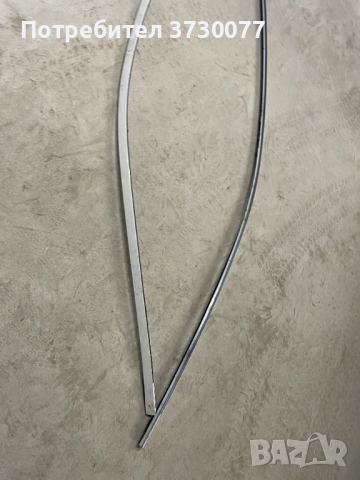 BMW F10 лайсни таван закрепване 5-та серия, снимка 3 - Части - 53975282