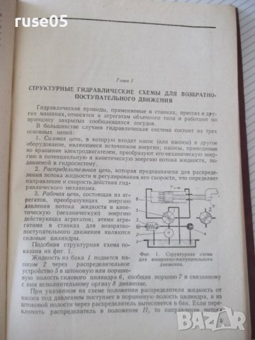 Книга"Гидравлич.механизмы поступат.движ.-Л.Богданович"-204ст, снимка 4 - Специализирана литература - 37823158