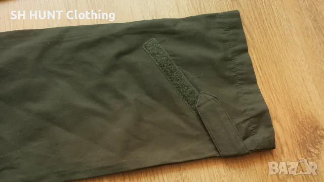 DOVREFJELL Classic Bukse размер XS за лов риболов панталон със здрава материя - 940, снимка 4 - Екипировка - 48560951