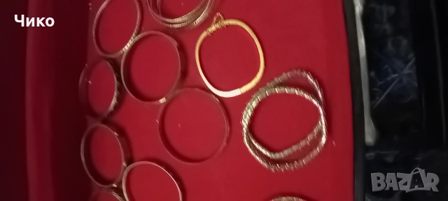 Стари бижута над 30 женски гривни, снимка 7 - Антикварни и старинни предмети - 52852249