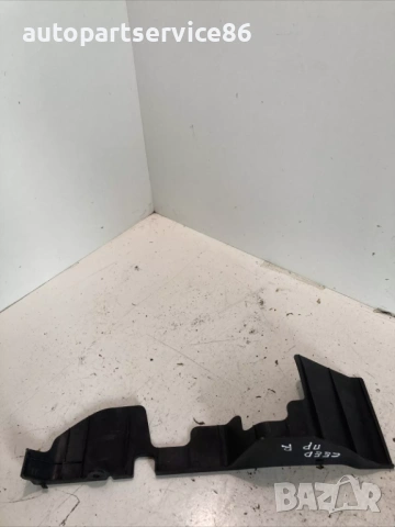Облицовъчен панел предна дясна врата за KIA Ceed 1.6 CRDi (2008) 29136-1H000