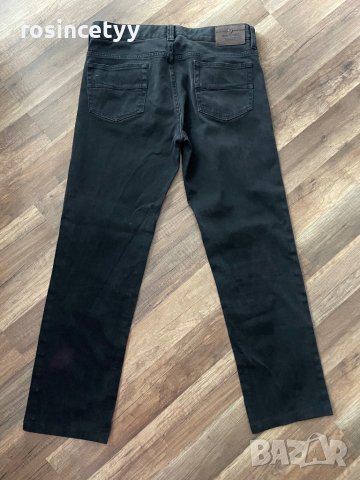 Класически черни дънки , снимка 2 - Дънки - 40080756