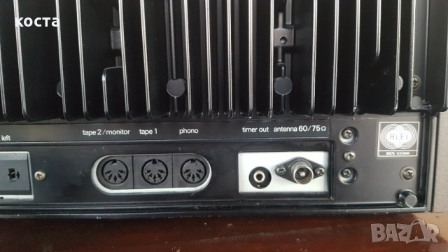 SIEMENS RS 555, снимка 12 - Ресийвъри, усилватели, смесителни пултове - 32201291