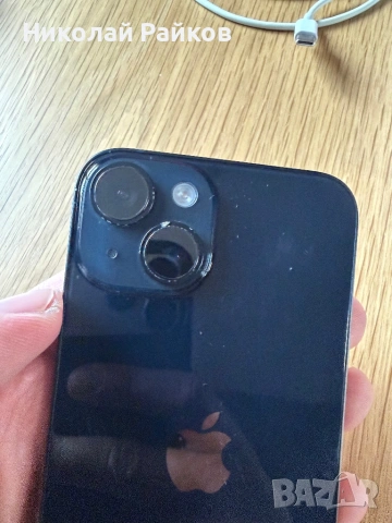 iPhone 14 midnight 128gb 82% батерия , снимка 6 - Apple iPhone - 54213810