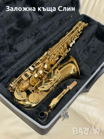 Саксофон Startone sas - 75 , снимка 2 - Духови инструменти - 54200763