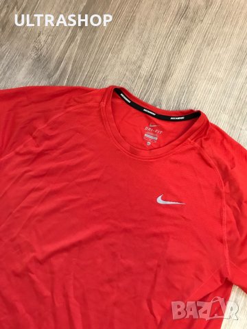 Найк Мъжка спортна фланелка хл размер Nike XL, снимка 2 - Тениски - 31823963