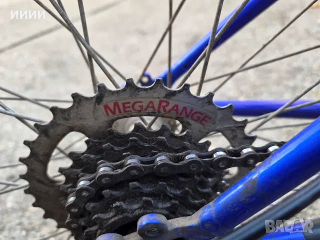 Велосипед CROSS, снимка 7 - Велосипеди - 56527389