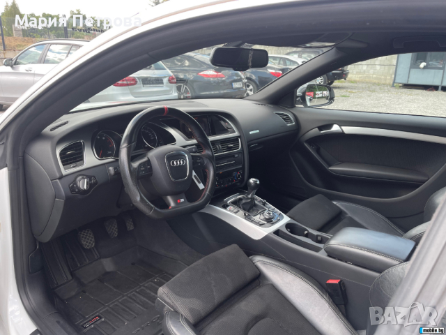 Audi A5 2.0T S-LINE 300ps, снимка 6 - Автомобили и джипове - 44711415