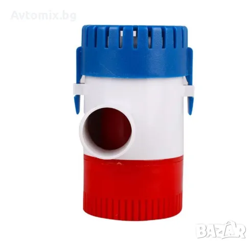 Отводнителна потопяема помпа, 12V, 1100GPH 3500GPH, снимка 7 - Аксесоари и консумативи - 49671728