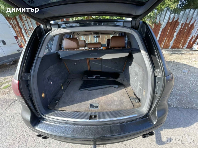 vw touareg v10 tdi на части тоарег р5 в10 тди, снимка 3 - Автомобили и джипове - 51713217