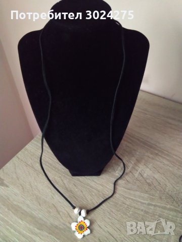 Колиета, снимка 5 - Колиета, медальони, синджири - 42433037