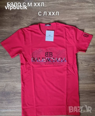 ТЕНИСКИ ИМА ВСИЧКИ разм., снимка 6 - Тениски - 49514924