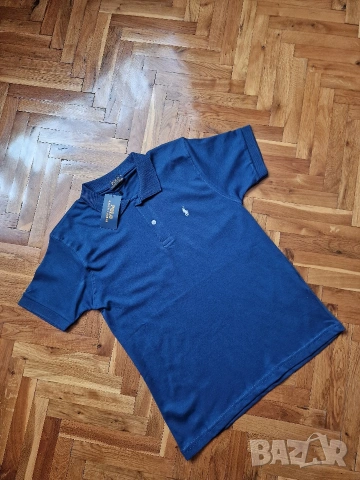 Страхотна мъжка тениска POLO RALPH LAUREN размер S M L XL 2XL 3XL , снимка 2 - Тениски - 54145368
