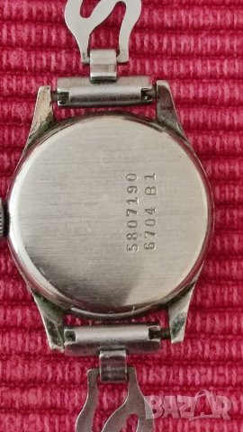 Стар дамски часовник DOXA. , снимка 8 - Колекции - 38536554