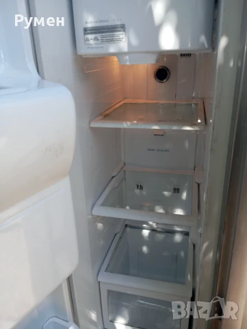 Хладилник Samsung Side by Side RS21FCSM на части, снимка 6 - Хладилници - 50765424