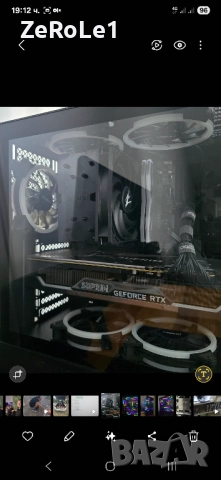 Охладител. CNPS1OX Performa BLACK, снимка 5 - Други - 52292902