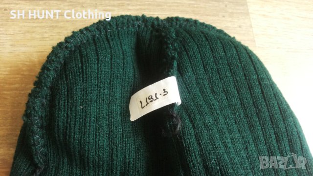 Jagermister Winter Hat размер One Size за лов риболов зимна шапка - 361, снимка 5 - Шапки - 42771047