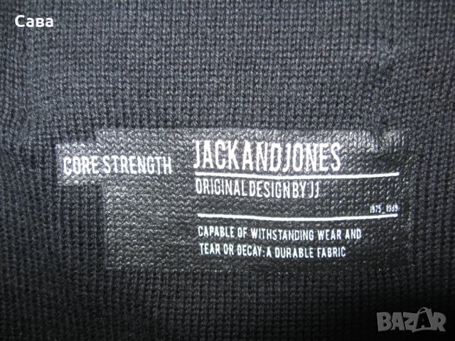 Пуловери JACK&JONES  мъжки,С-М-Л, снимка 10 - Пуловери - 42925798