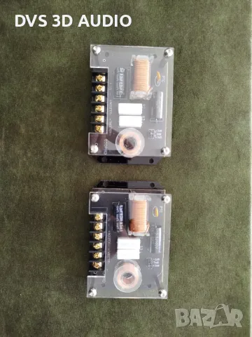 Авто говорители DVS серия High SQL , снимка 4 - Аксесоари и консумативи - 49972386