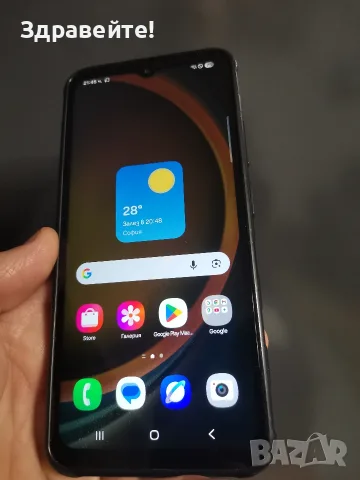 Samsung Xcover 7 6/128 