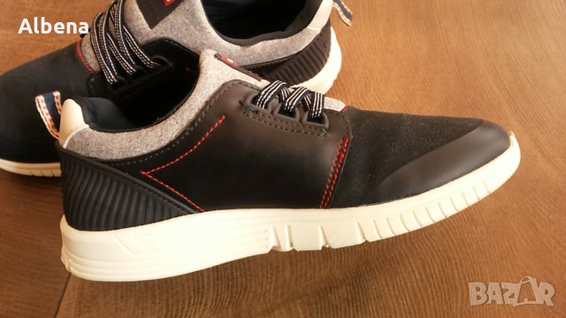 Levi's LAS VEGAS California размер EUR 36 / 3 1/2  дамски, детски маратонки 12-10-S, снимка 10 - Маратонки - 34239874