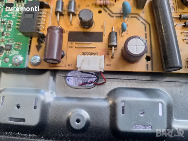 POWER BOARD 17IPS63 for ,Hitachi 32HE1005 , for 32inc DISPLAY VES315WNGB-L3-N44, снимка 2 - Части и Платки - 49810323