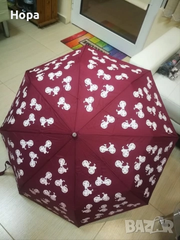 Магически чадъри с колелета , снимка 3 - Други - 52302148