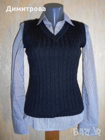 GAP, Стилно пуловерче без ръкав 