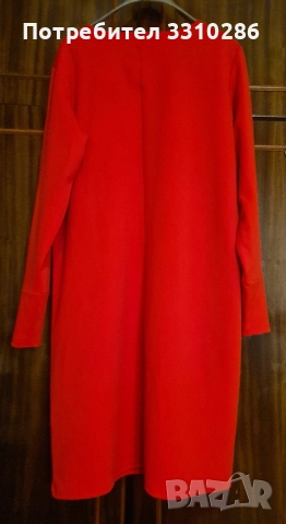 Дамска елегантна рокля , снимка 3 - Рокли - 52948904