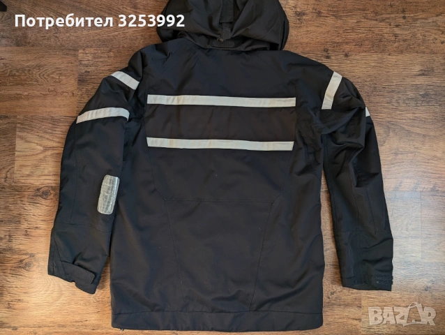 Водоустойчиво яке Helly Hansen, снимка 7 - Якета - 53991050