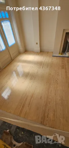 Циклене и монтаж на паркет, снимка 10 - Дърводелски услуги - 48808128