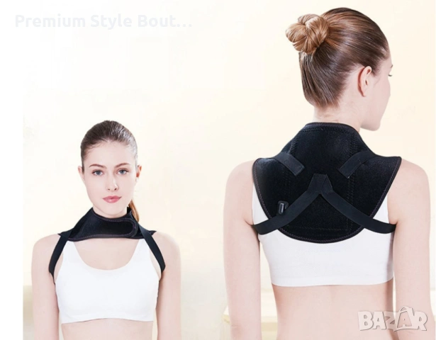 Нагревателна подложка за гръб с презрамки за носене през деня, снимка 2 - Други - 53990689