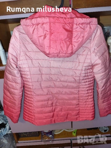 Якета за момиче , снимка 2 - Детски якета и елеци - 30576306