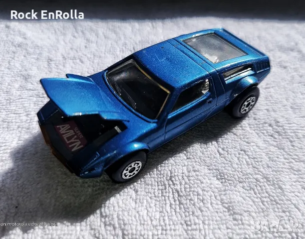 Matchbox SuperKings K56 Maserati Bora, снимка 4 - Колекции - 49962824