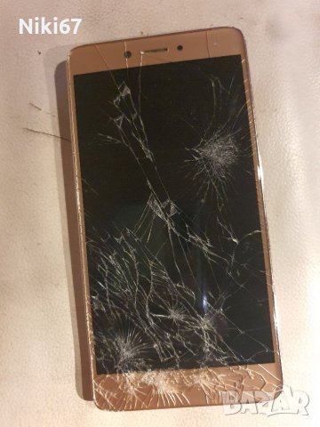 Lenovo K6 note За ремонт или части , снимка 1