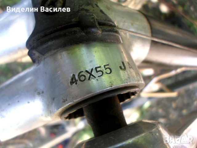 Ретро карбонов MTB велосипед /26 цола/, снимка 8 - Велосипеди - 50797839