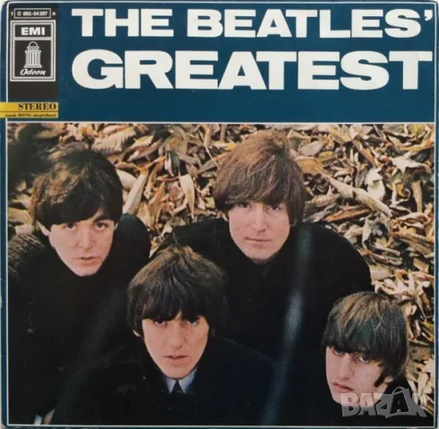 Грамофонни плочи The Beatles /1/ цени в обявата, снимка 15 - Грамофонни плочи - 49760498