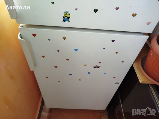 Продавам хладилник Либхер , снимка 2 - Хладилници - 53985597